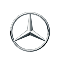 MERCEDES logo