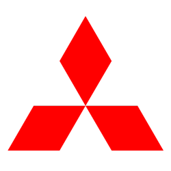 MITSUBISHI logo